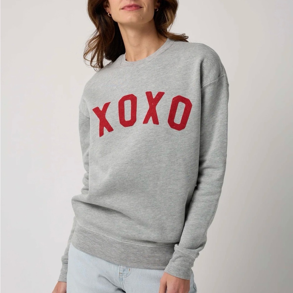Oat Collective XOXO Sweatshirt. Never worn.